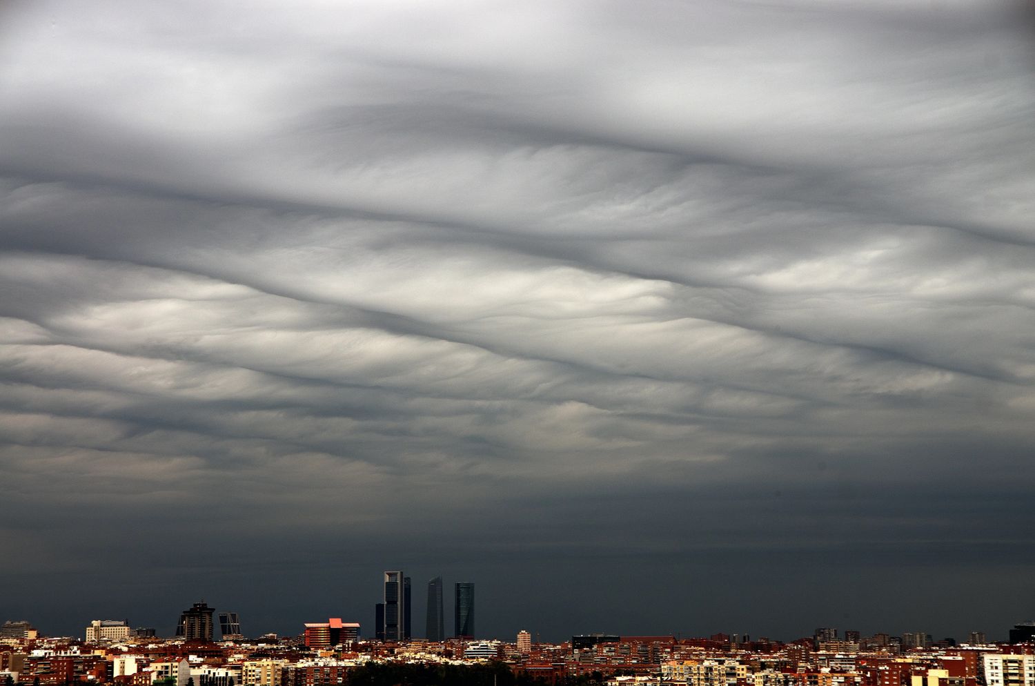 ¿Hacen honor las nubes a su nombre?